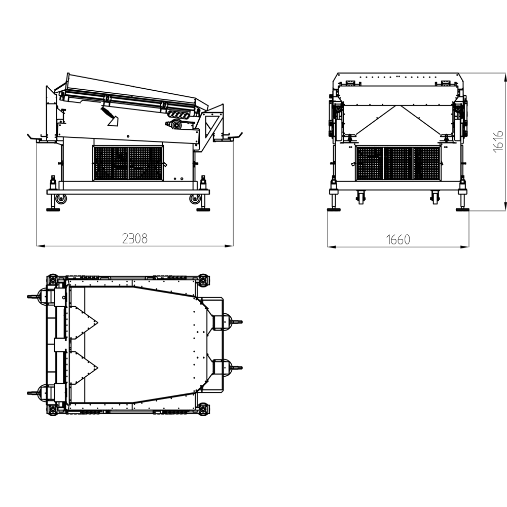 QSC-7 De-stoner