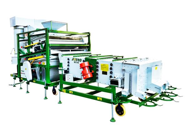 Wheat Seed Air Screen Cleaner Exporter