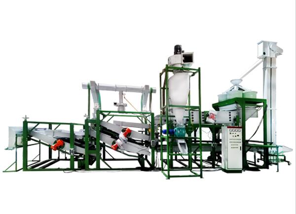 Seed Processing Line